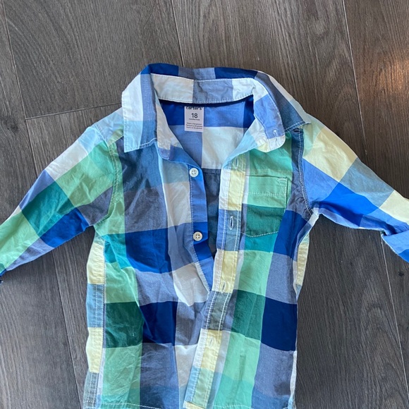 Boys 0-18 Month Clothing, Good Condition or New - Picture 3 of 16